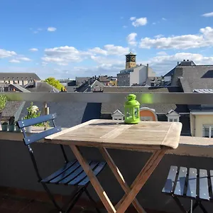 105m2 With Balcony Apartamento Luxemburgo