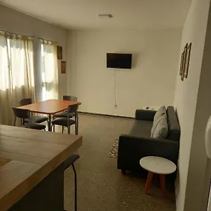 Departamento En La Ciudad De Apartamento Mendoza