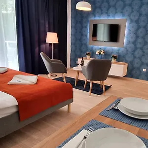 Baross40 Apartamento