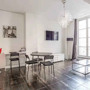 St Germain Luxembourg Apartamento París