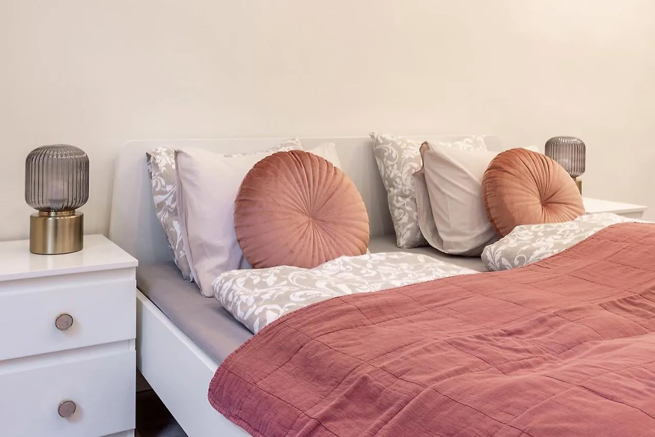 Goldcentral Apartment Comfort Budapest Hungary