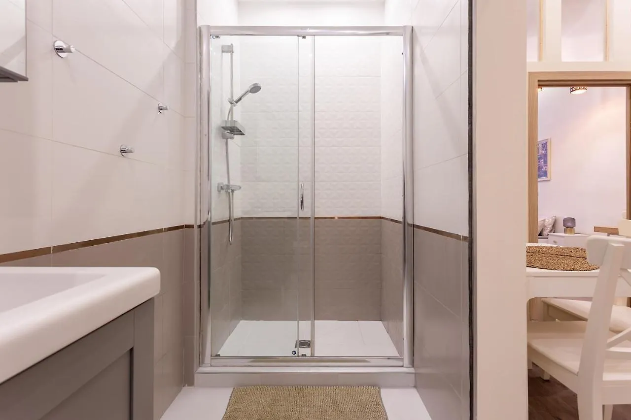 Goldcentral Apartment Comfort Budapest
