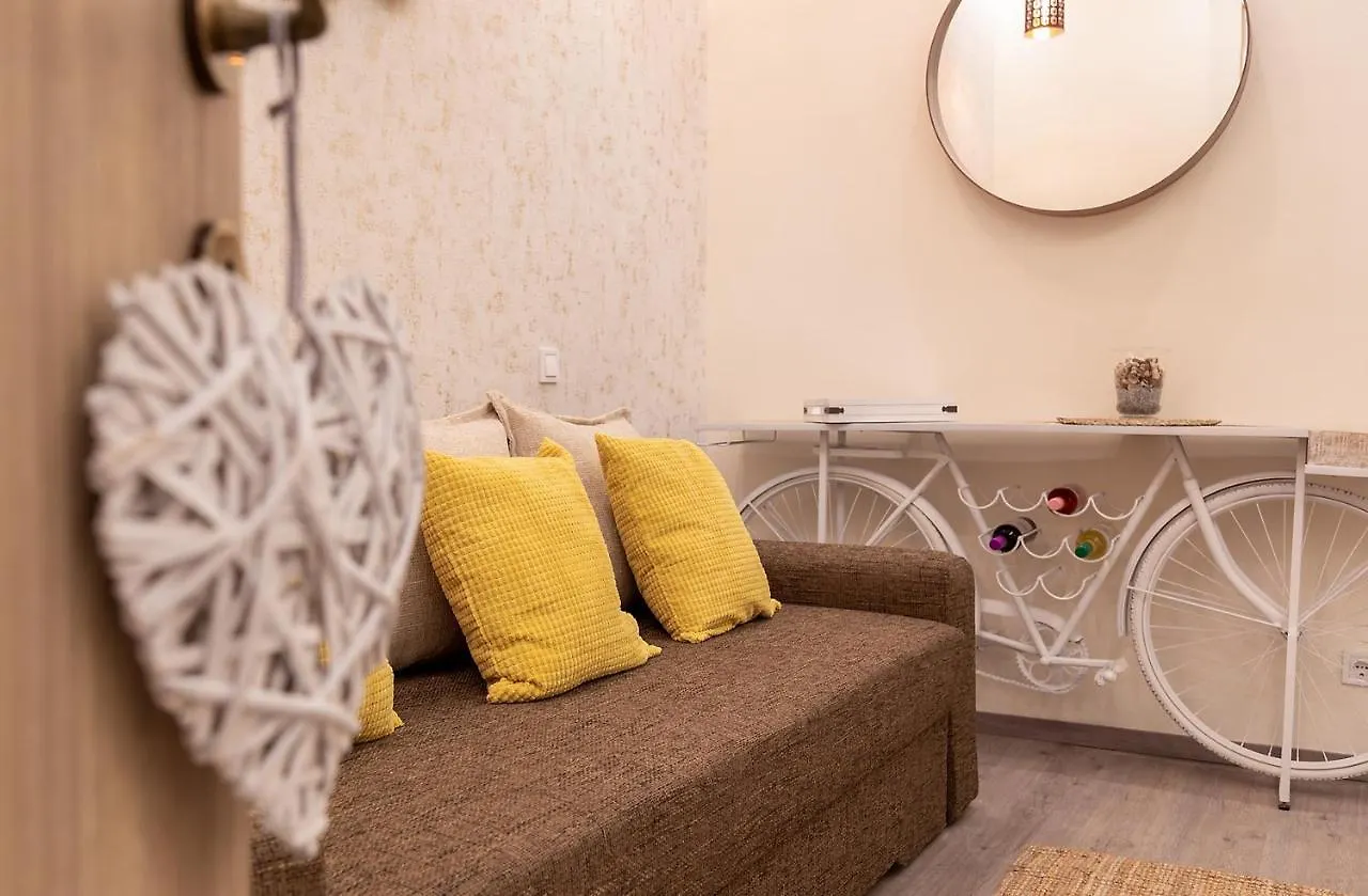 Goldcentral Apartment Comfort Budapest 0*,