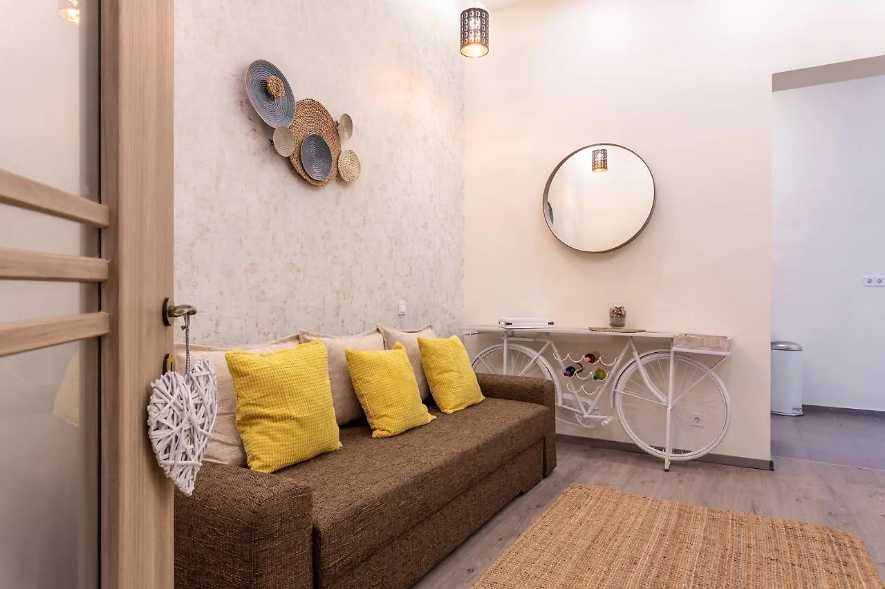 Goldcentral Apartment Comfort Budapest