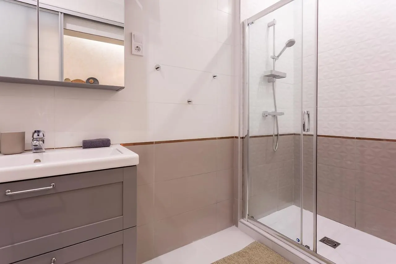 Goldcentral Apartment Comfort Budapest