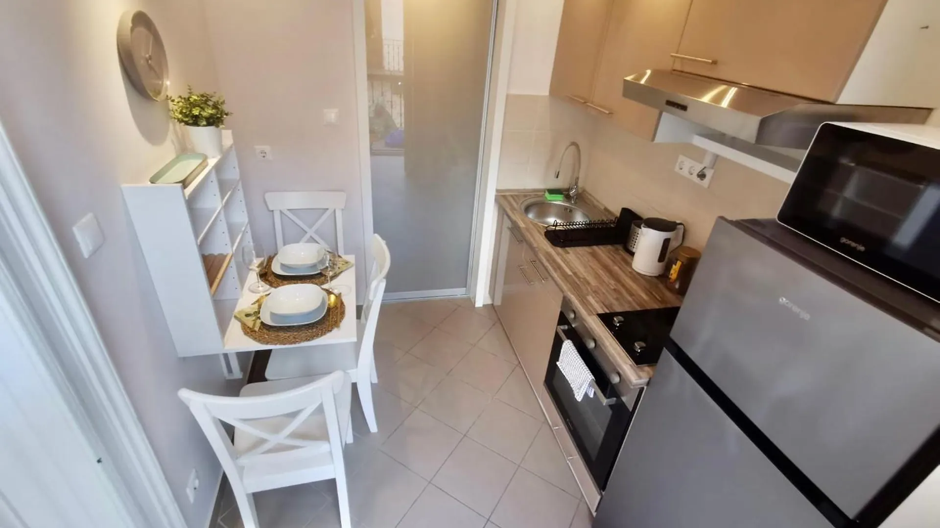 Goldcentral Apartment Comfort Budapest Hungary