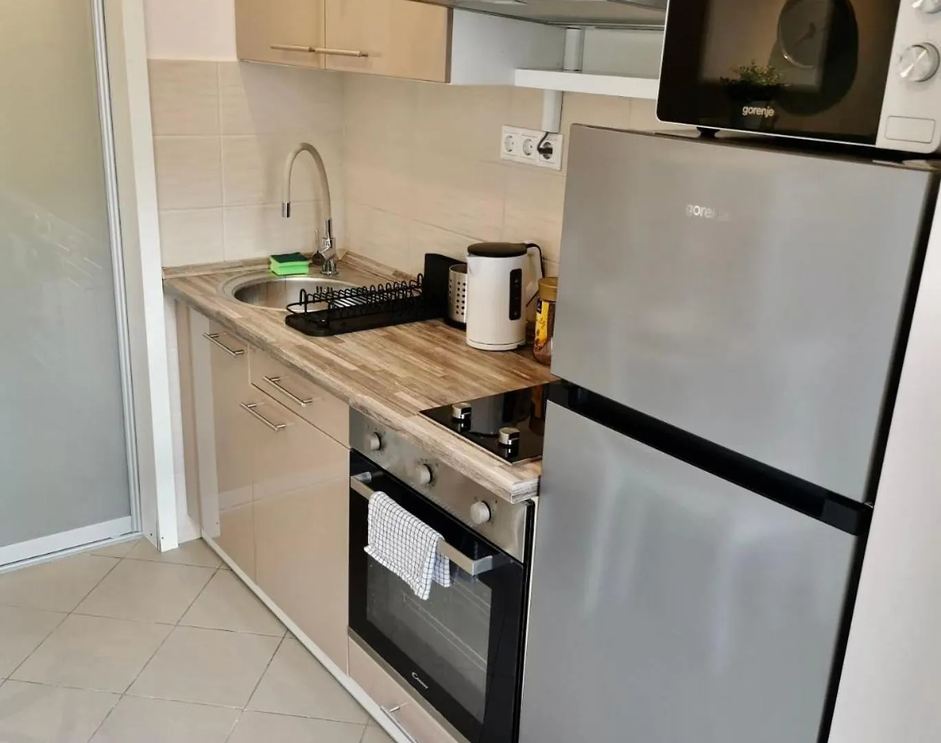 Goldcentral Apartment Comfort Budapest
