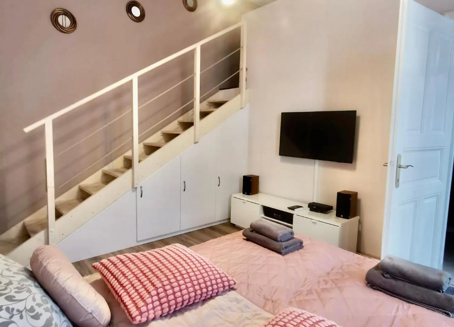 Goldcentral Apartment Comfort Budapest