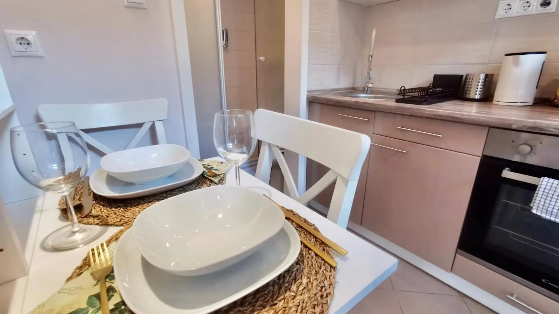 Goldcentral Apartment Comfort Budapest