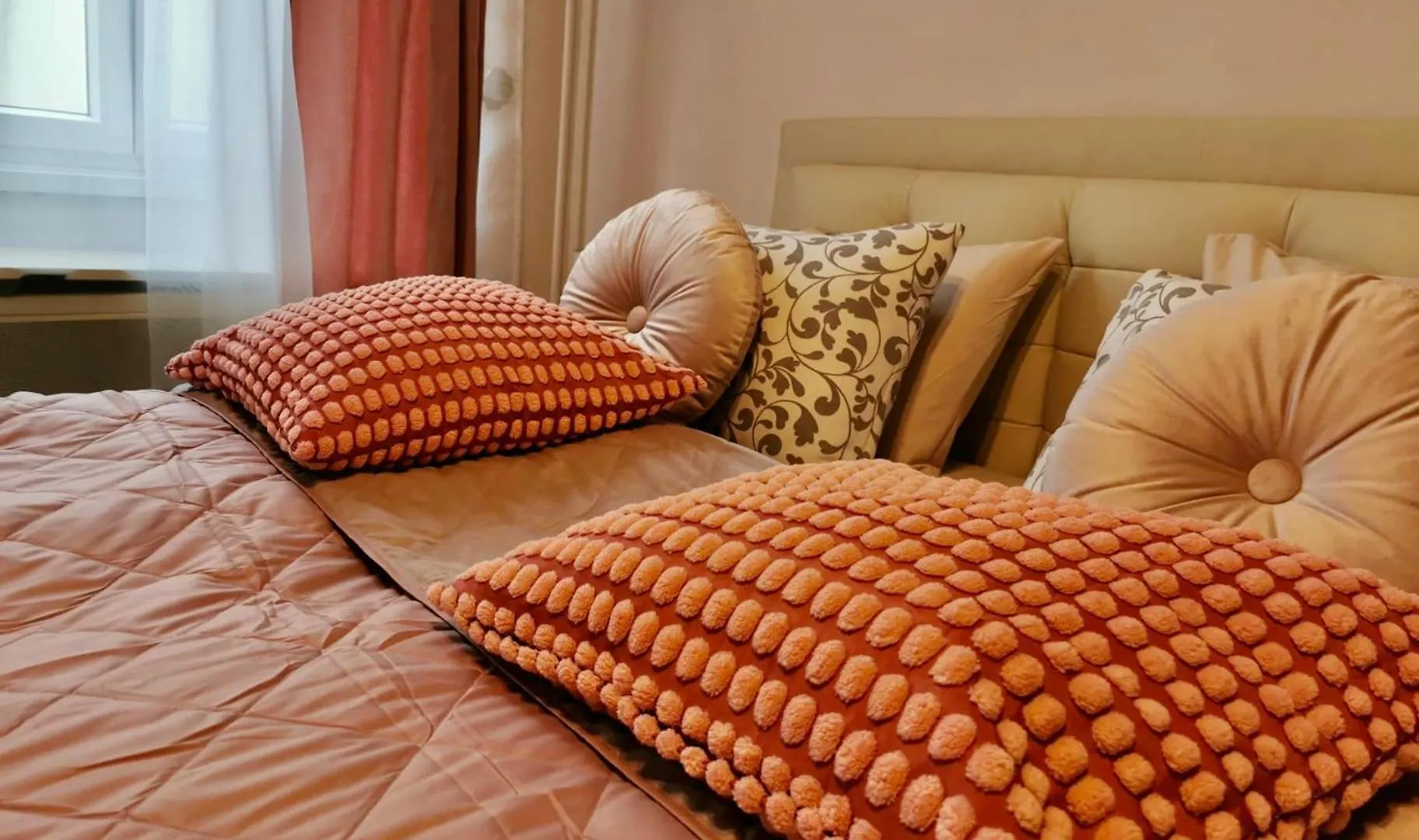 Goldcentral Apartment Comfort Budapest Hungary