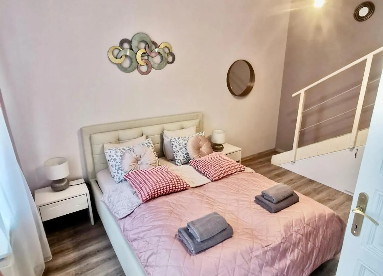 Goldcentral Apartment Comfort Budapest